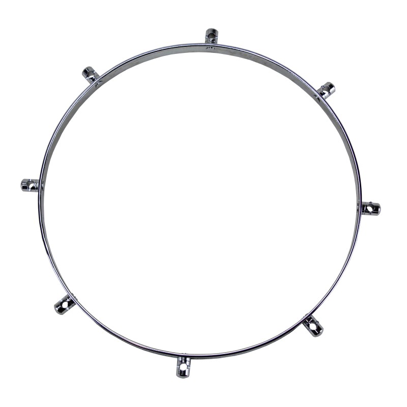 Arceau sup. répinique 12"-8 - chromé